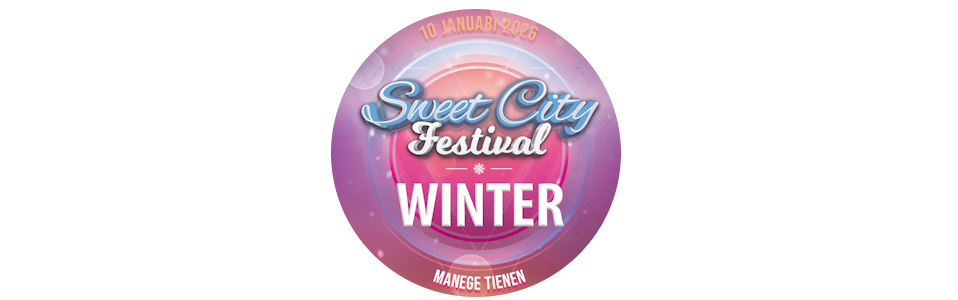 Logo Sweet City festival Winter Edition